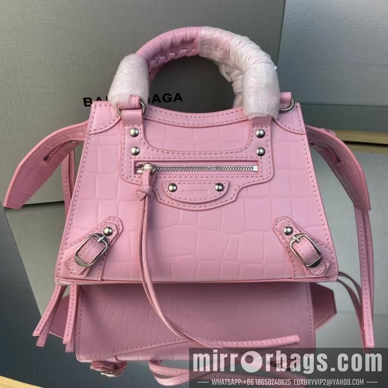 Balenciaga Bags 18cm 070905 GY 1