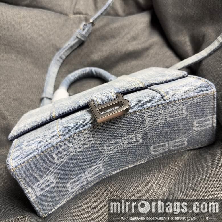 Balenciaga Bags 19X8X21cm 052904 GY 1