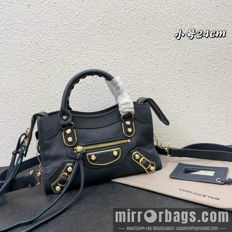 Balenciaga Bags 24X15X9cm 092506 GY 14