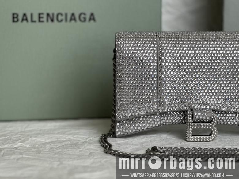 Balenciaga Bags 197 19X12X5cm GY 2