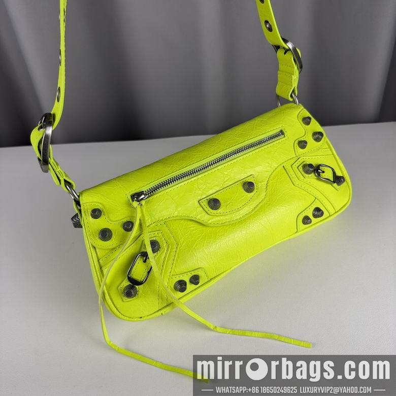 Balenciaga Bags le cagole 29X13X4cm 010305 GY 5