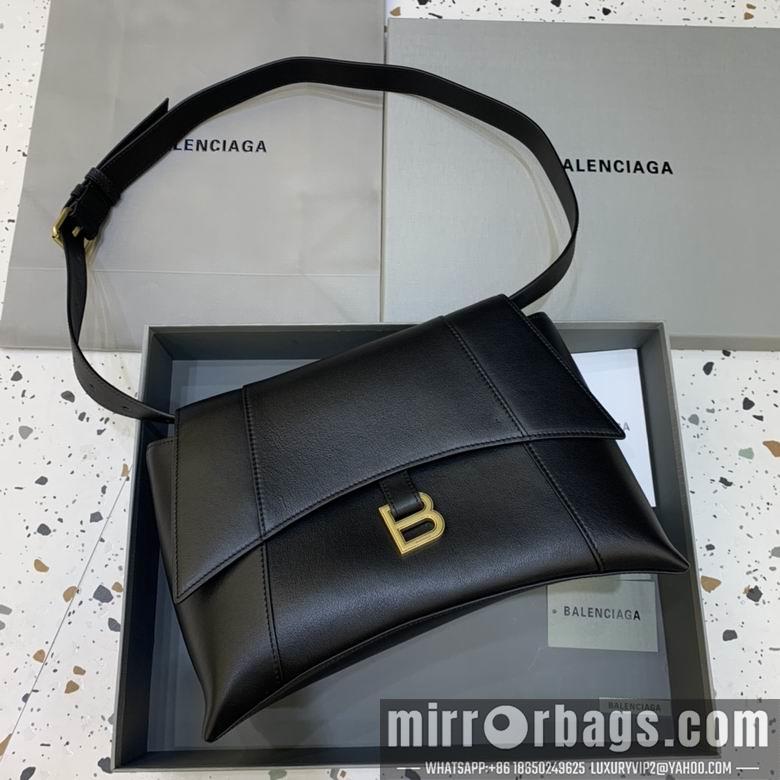 Balenciaga Bags Hourglass 32x16x21cm FY 1