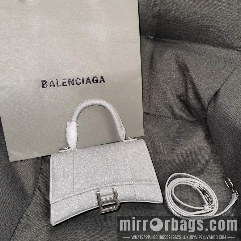 Balenciaga Bags 19X8X21cm 110804 GY 4
