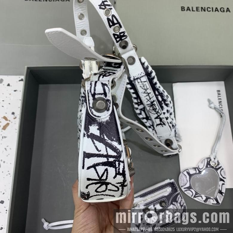 Balenciaga Bags 180607 26X12X6cm GY 2