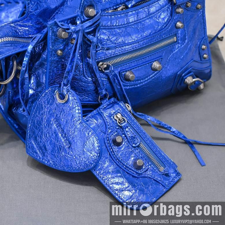 Balenciaga Bags 2153 26X11X18cm GY 3