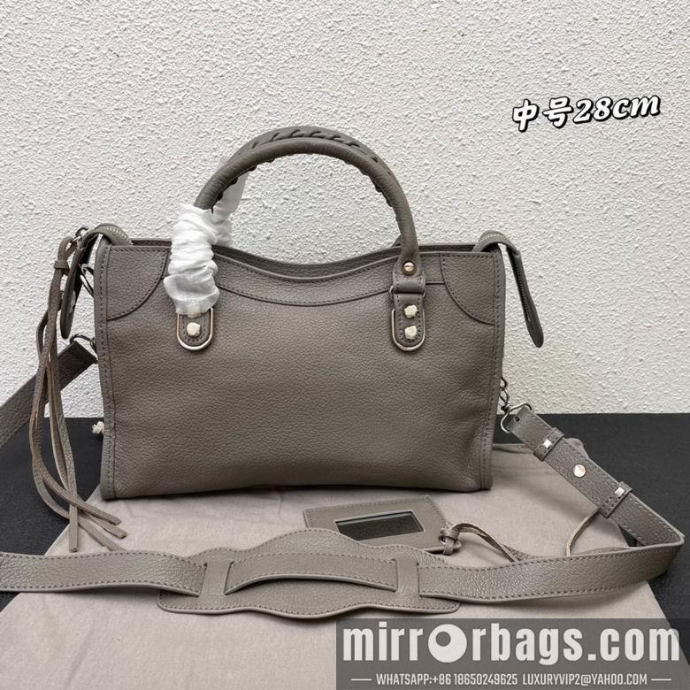 Balenciaga Bags 28X20X9.5cm 092505 GY 4