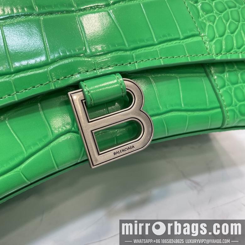 Balenciaga Bags LG0023 23X10X24cm GY 9