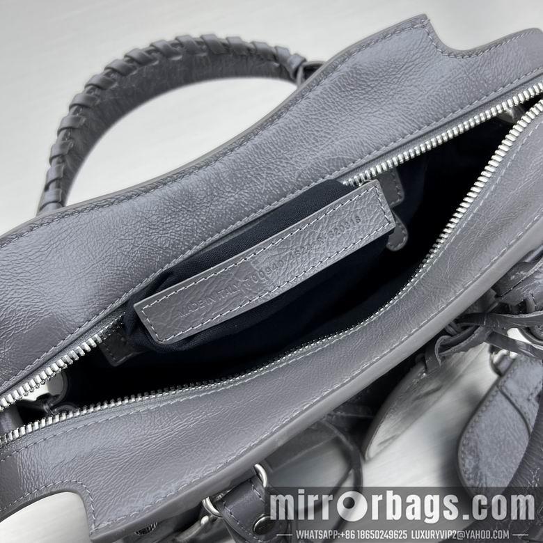 Balenciaga Bags 92535 26X13X18cm GY 4