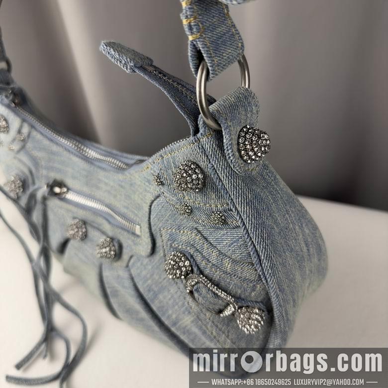 Balenciaga Bags 33X16X8.4cm 082701 GY 9