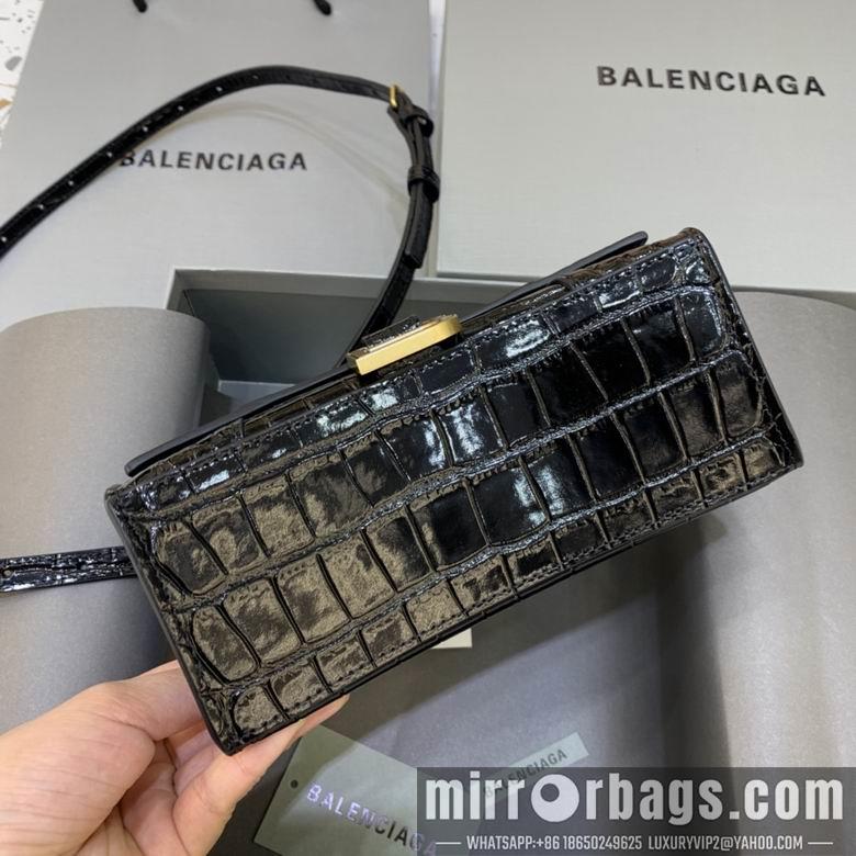 Balenciaga Bags 19X8X11cm 120202 GY 4