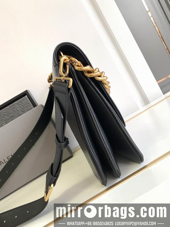 Balenciaga Bags Soft 9015 36X23.8X4cm GY 3