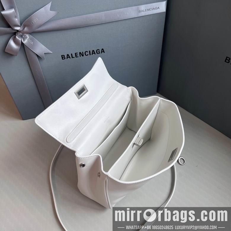 Balenciaga Bags 8804 22.8X9X8cm GY 4