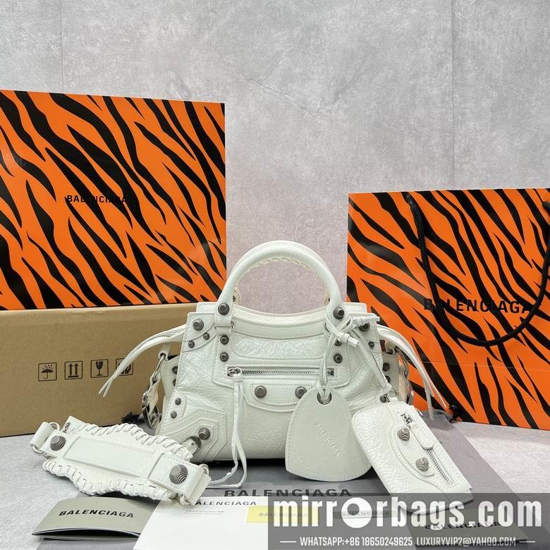 Balenciaga Bags 92535 26X13X18cm GY 6