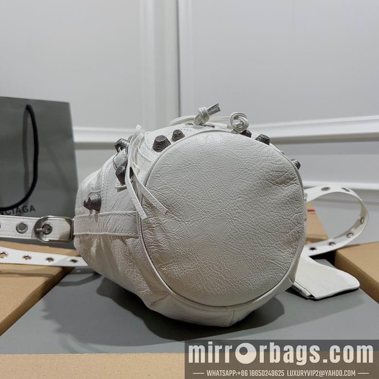Balenciaga Bags LeCagole 30X23X17cm 032203 GY 5