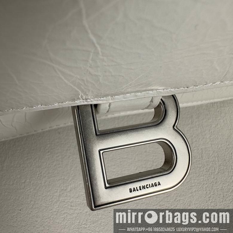 Balenciaga Bags 25X15X9.5cm 091308 GY 3