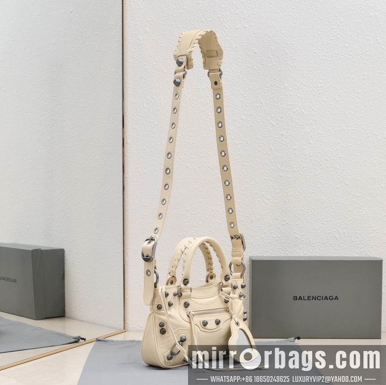 Balenciaga Bags cagole 331 24X5X15cm GY 8