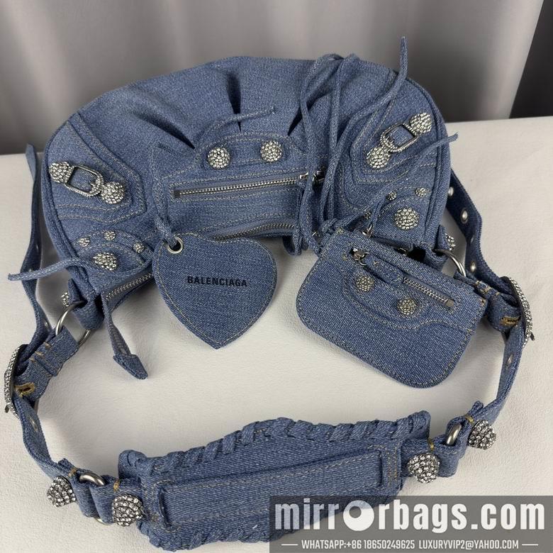 Balenciaga Bags 33X16X8.4cm 082701 GY 8