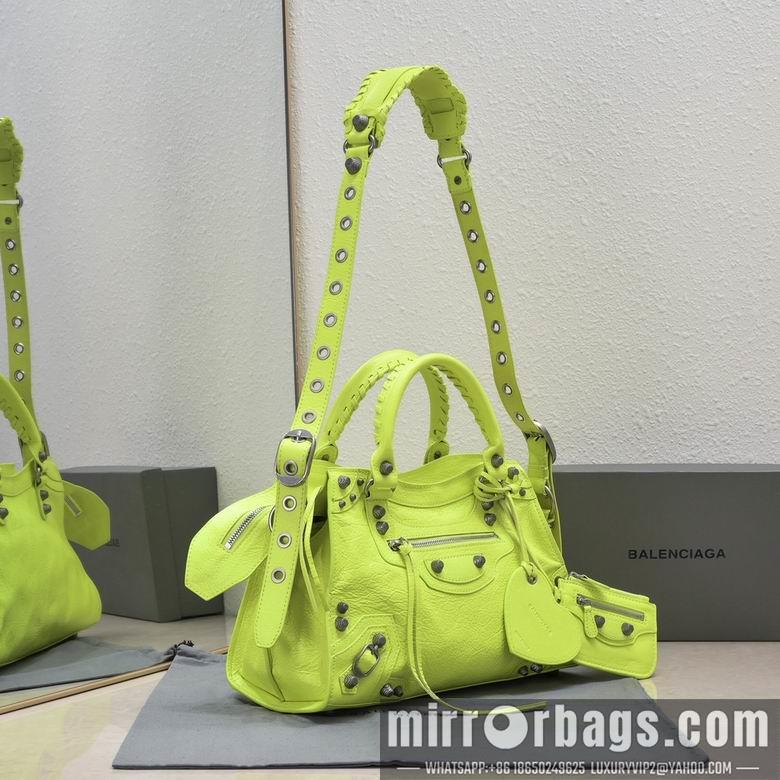 Balenciaga Bags 32X21X13cm 052602 GY 12