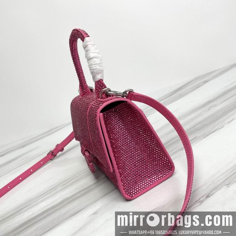 Balenciaga Bags 8896 19X8X21cm GY 4