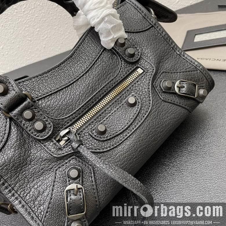 Balenciaga Bags 24X15X9cm 092506 GY 9