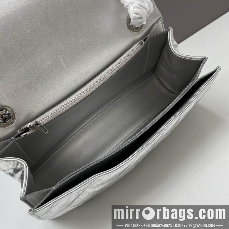Balenciaga Bags 92832 40X15X11cm GY 5