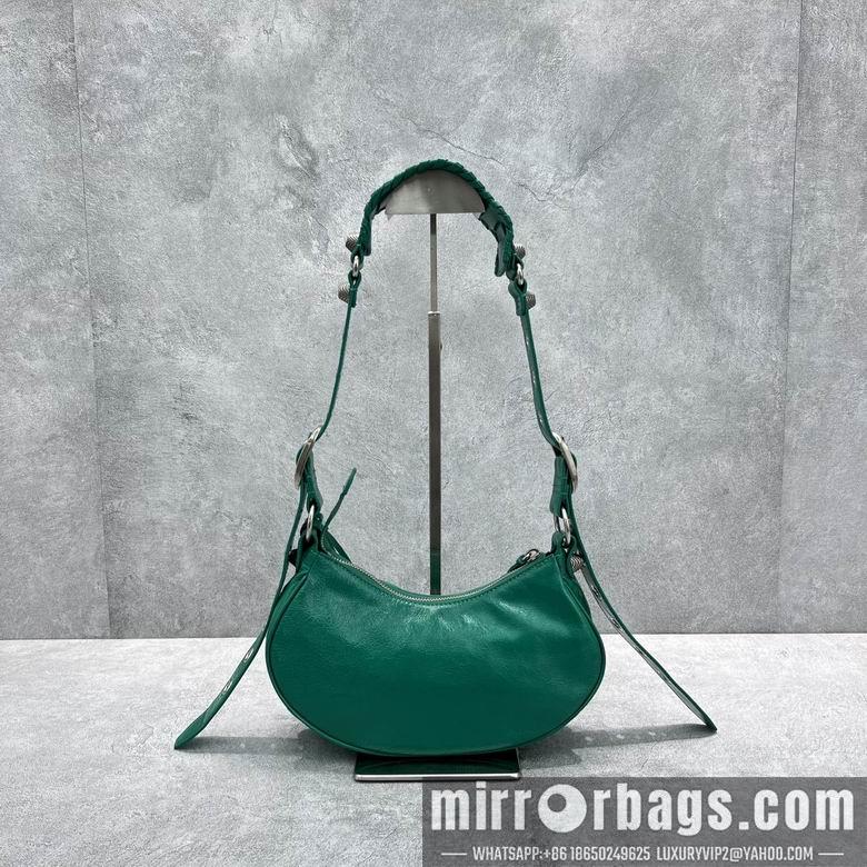 Balenciaga Bags Le Cagole 92718 30X16X8cm GY 5