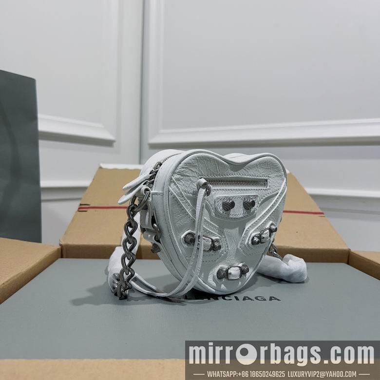 Balenciaga Bags 5X15X17cm 032201 GY 14