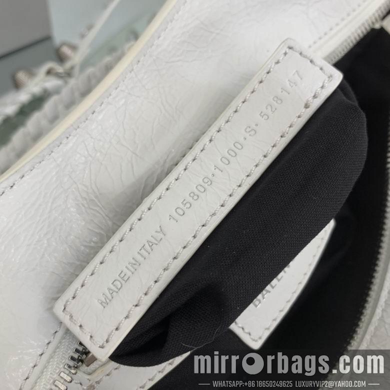 Balenciaga Bags BG105809 25.9X17.8X11.4cm GY 5