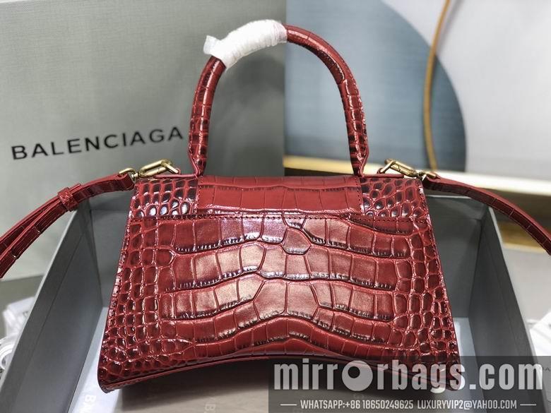 Balenciaga Bags LG0023 23X10X24cm GY 39