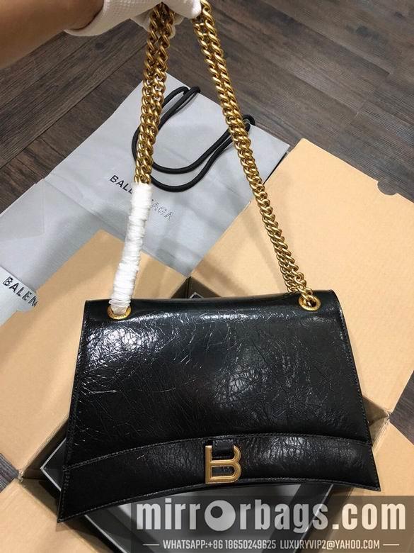 Balenciaga Bags 31X20X12cm 031705 GY 4
