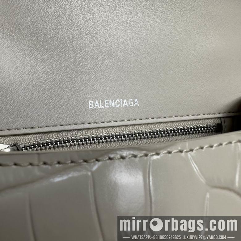 Balenciaga Bags 23X10X24cm 110803 GY 6