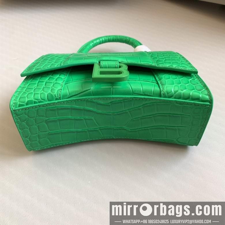 Balenciaga Bags 19X8X13cm 053102 GY 12