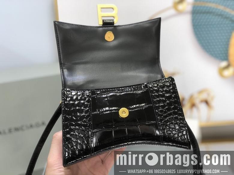 Balenciaga Bags LG0019 19X8X21cm GY 29