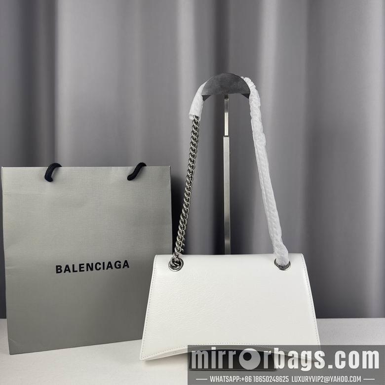 Balenciaga Bags 25X15X9.5cm 091308 GY 3