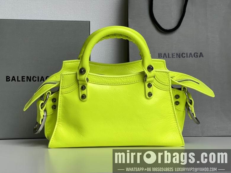 Balenciaga Bags 699 26X13X18cm XM 7