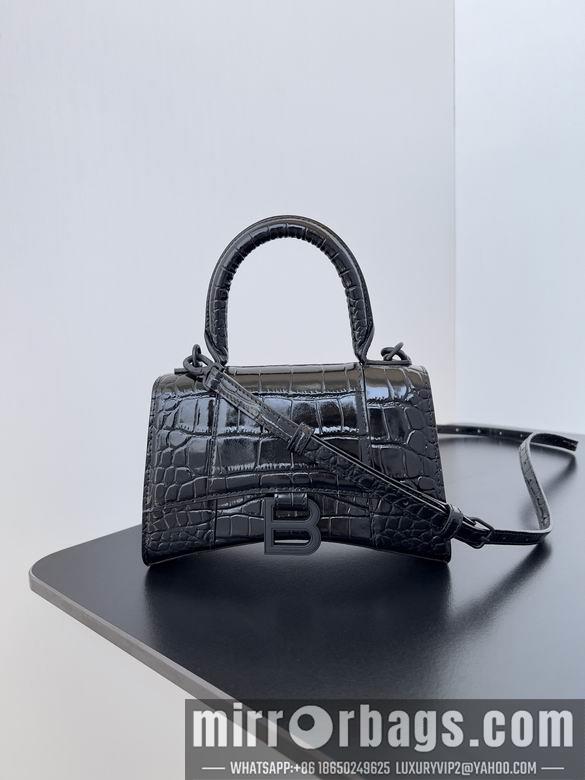 Balenciaga Bags 19X13X8ccm 031625 GY 15