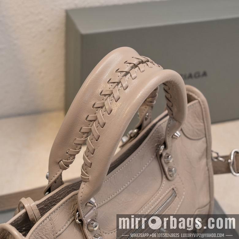 Balenciaga Bags 30X20X11cm 071803 GY 2
