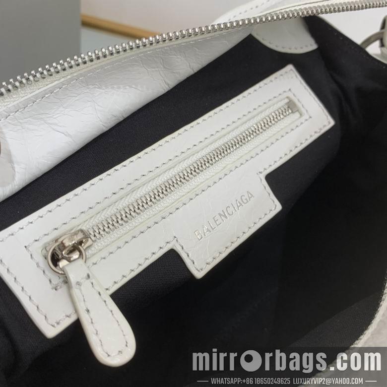 Balenciaga Bags BG105809 25.9X17.8X11.4cm GY 5