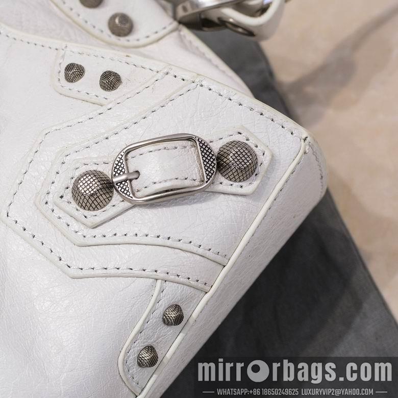 Balenciaga Bags Balencia 68130900 26X11X18cm GY 10