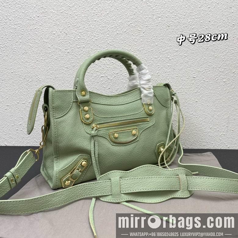 Balenciaga Bags 28X20X9.5cm 092505 GY 5