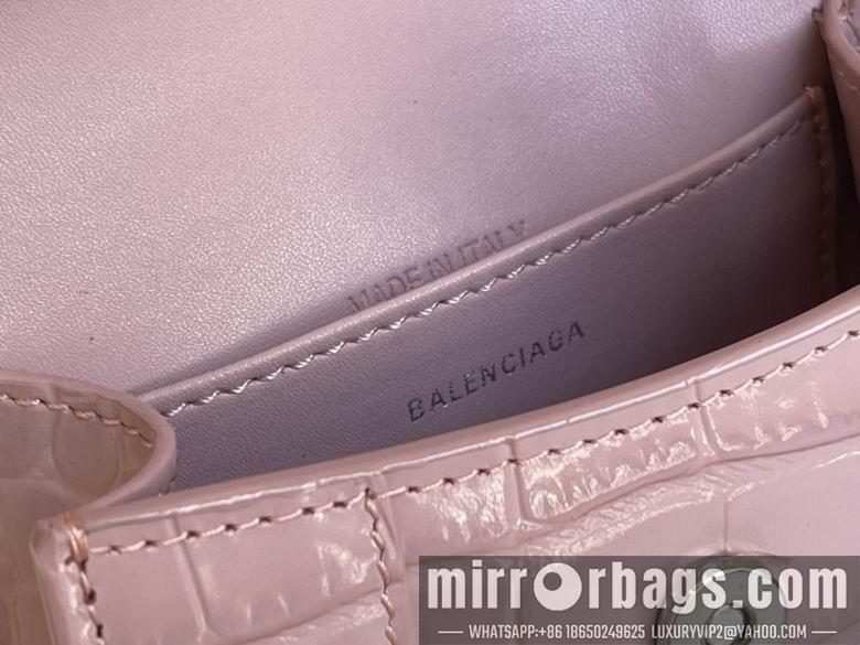 Balenciaga Bags 169 12X10X4.5cm GY 8
