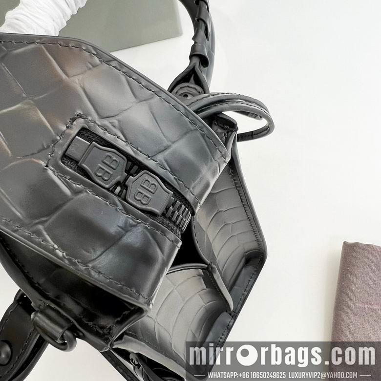 Balenciaga Bags 1626 22X14X11cm GY 2