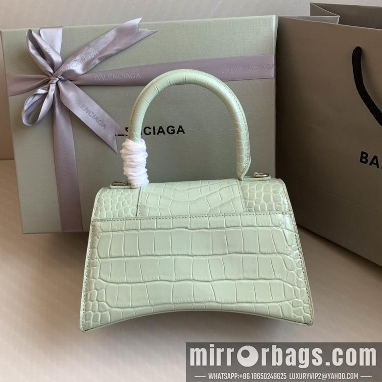Balenciaga Bags 23X10X14cm 053101 GY 2