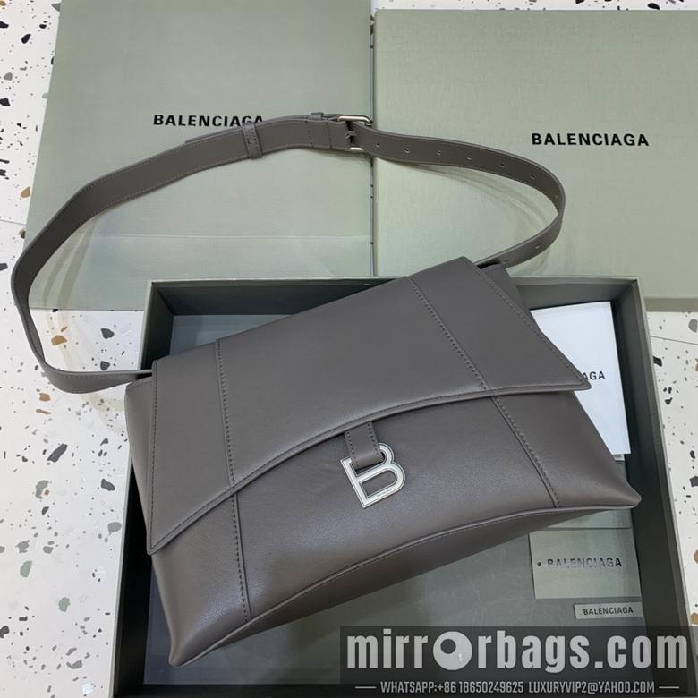 Balenciaga Bags Hourglass 32x16x21cm FY 3