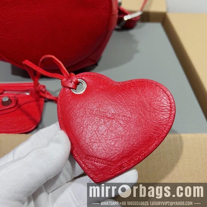 Balenciaga Bags LeCagole 15X17X19cm 032202 GY 4