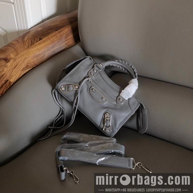Balenciaga Bags 298A 24cm GY 7