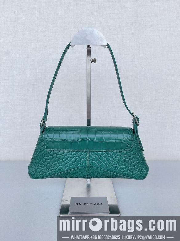 Balenciaga Bags 695645 27X15.5X5cm GY 5