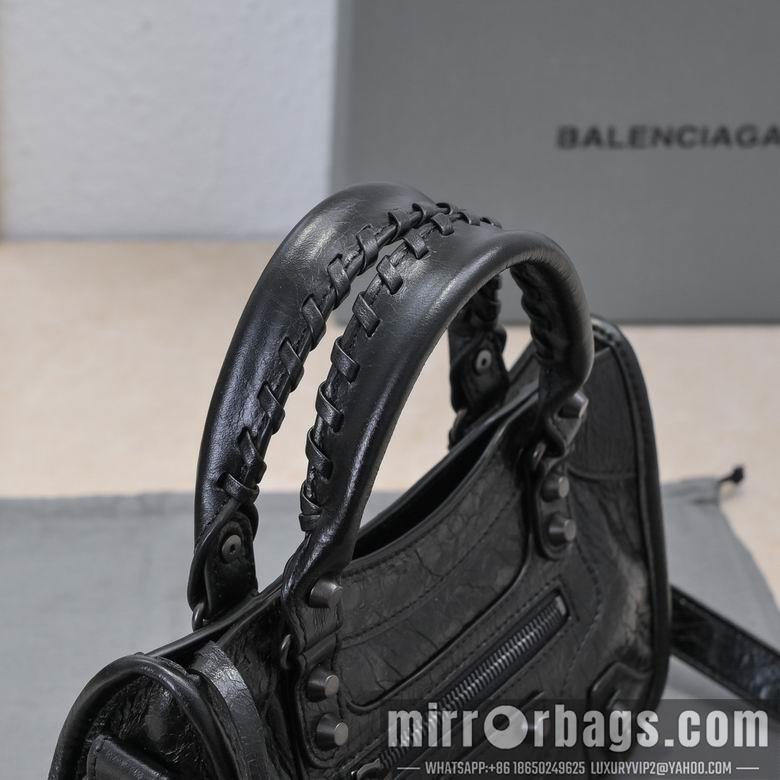 Balenciaga Bags 24X8X16cm 031108 GY 12