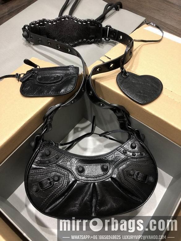Balenciaga Bags 33X16X8.4cm 26X16X6.5cm 052603 GY 13