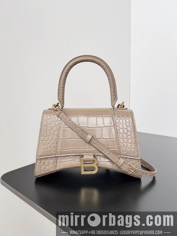 Balenciaga Bags 23X10X24ccm 031626 GY 3